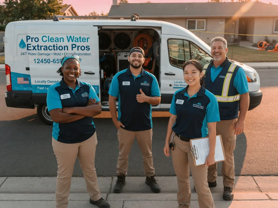 Water Extraction & Drying company in Deepwater, MO